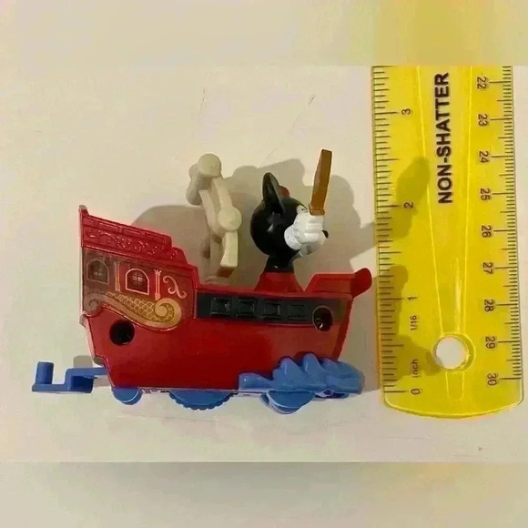 Disney Walt Disney Word Pirates Of The Caribbean Mickey Mouse - Picture 2 of 9